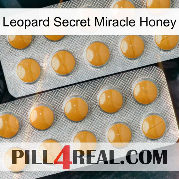 Leopard Secret Miracle Honey levitra2.jpg